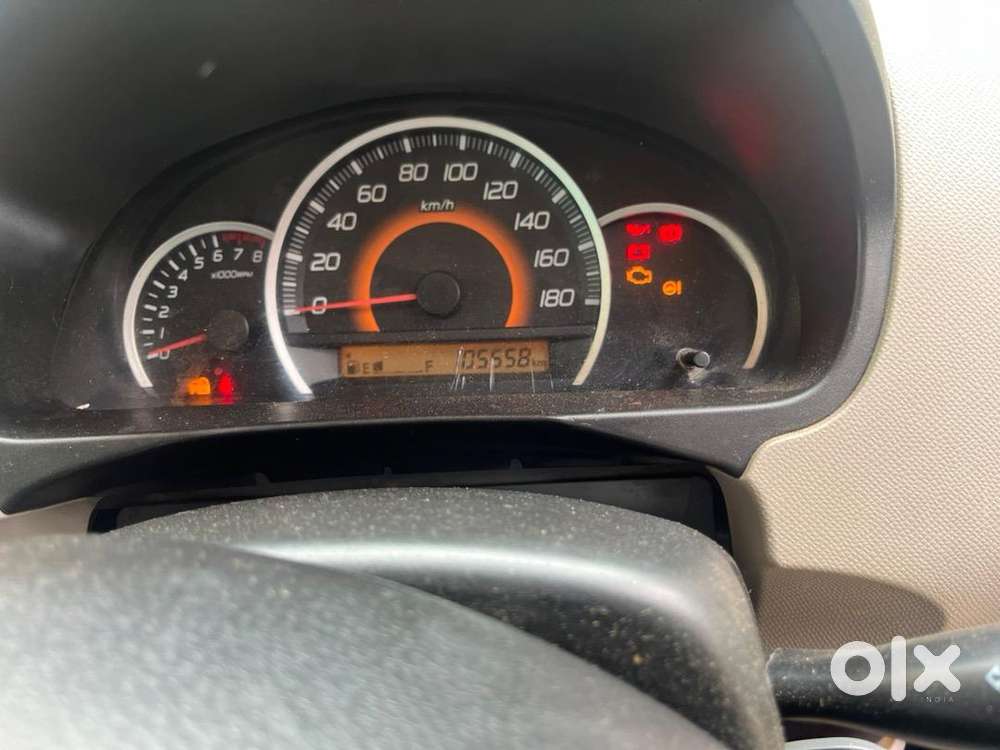 Maruti Suzuki Wagon R 2016 Petrol Good Condition