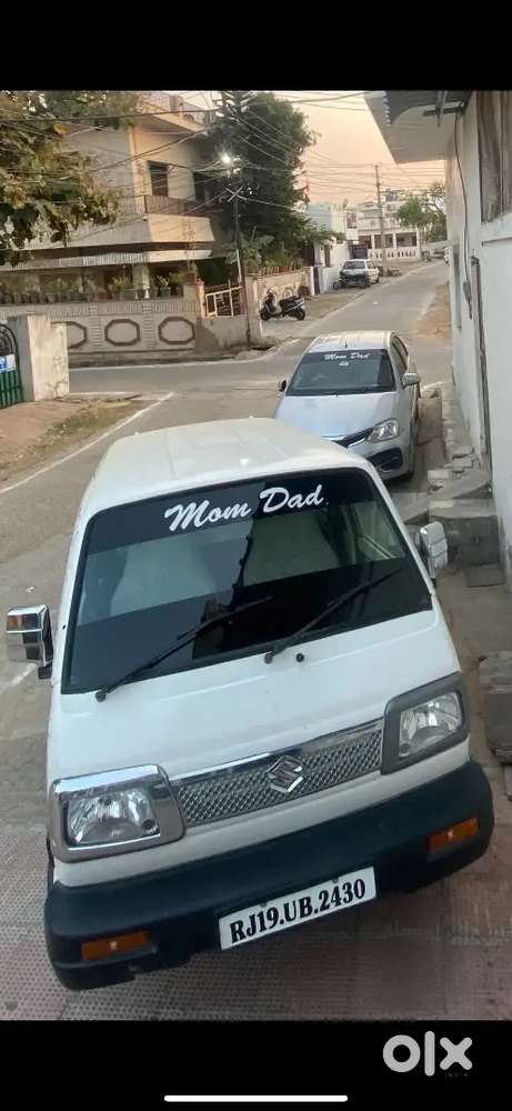 Maruti Suzuki Omni 2015