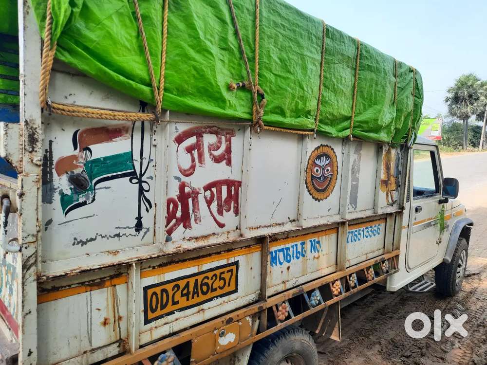 Mahindra Bolero Maxi Truck 2014