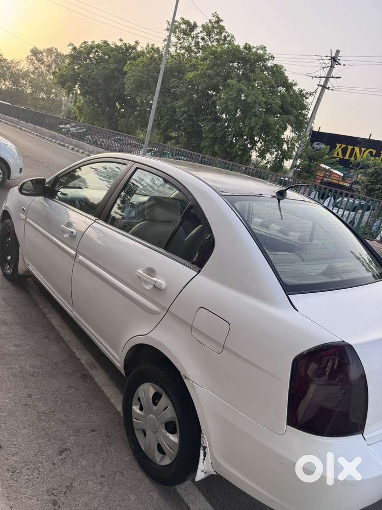 Hyundai Verna 2006-2009 Crdi Abs, 2007, Diesel