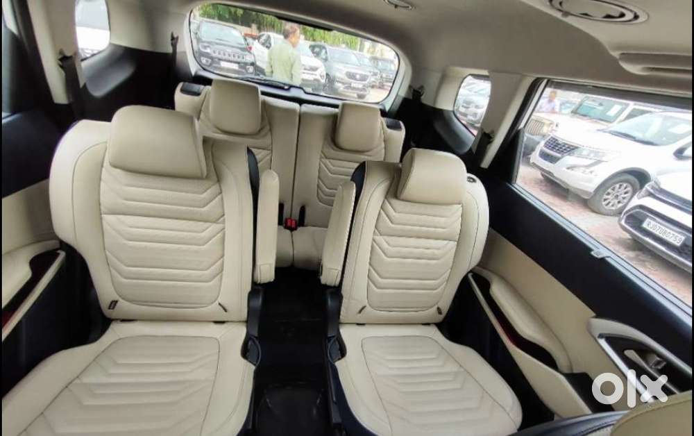 Kia Carens 1.5 Luxury Plus Diesel At 6 Str, 2022, Diesel