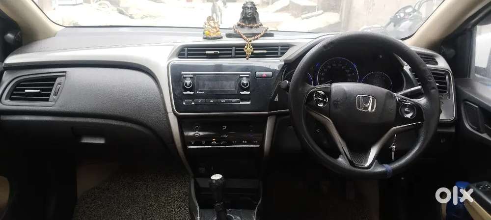 Honda City Sv Mt 2016