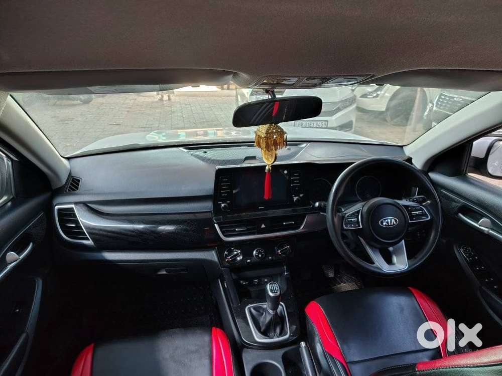 Kia Seltos Htk Plus G, 2020, Petrol
