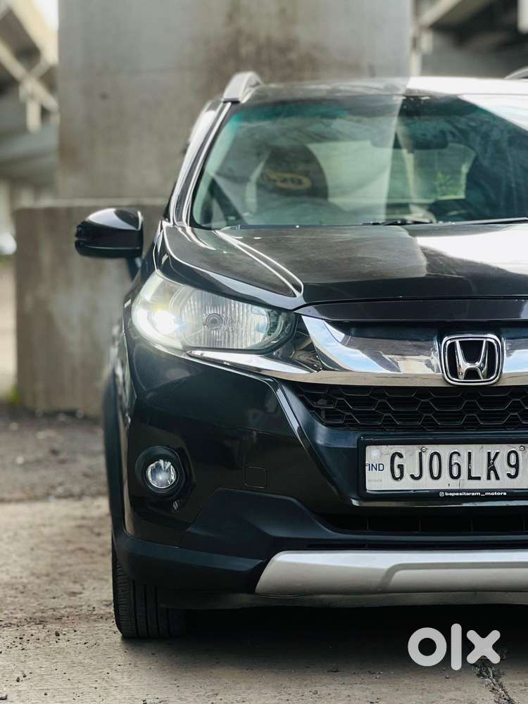 Honda Wr-v I-vtec Vx, 2018, Cng & Hybrids
