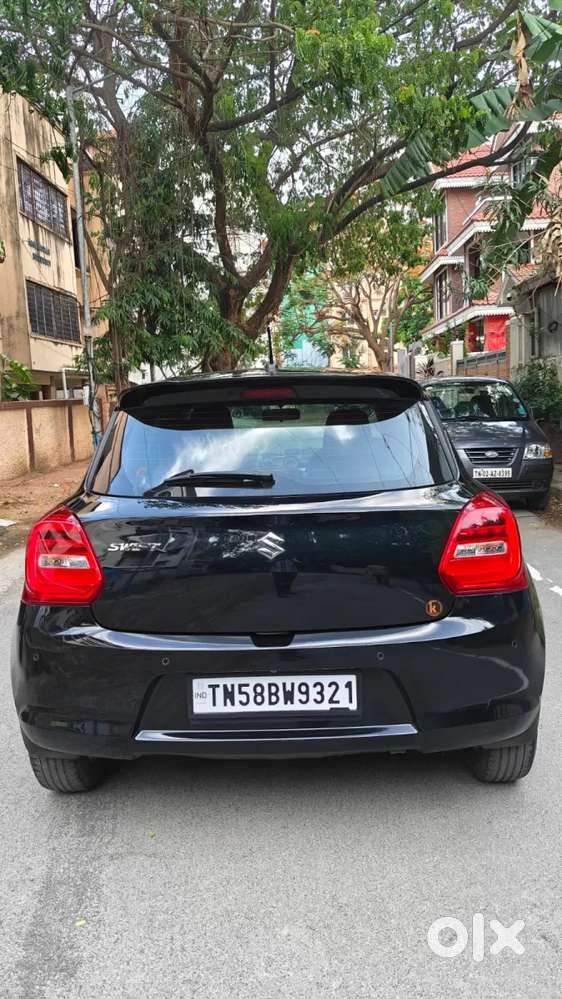 Maruti Suzuki Swift Zxi Plus, 2023, Petrol