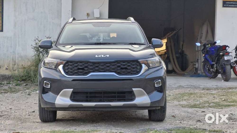 Kia Sonet, 2023, Petrol