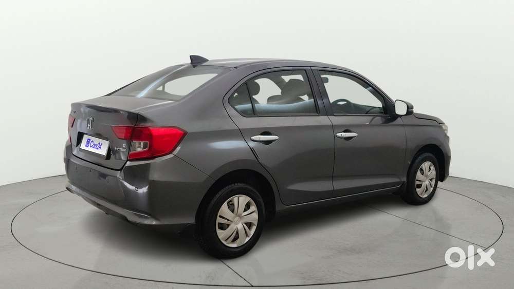 Honda Amaze S Petrol, 2019, Petrol