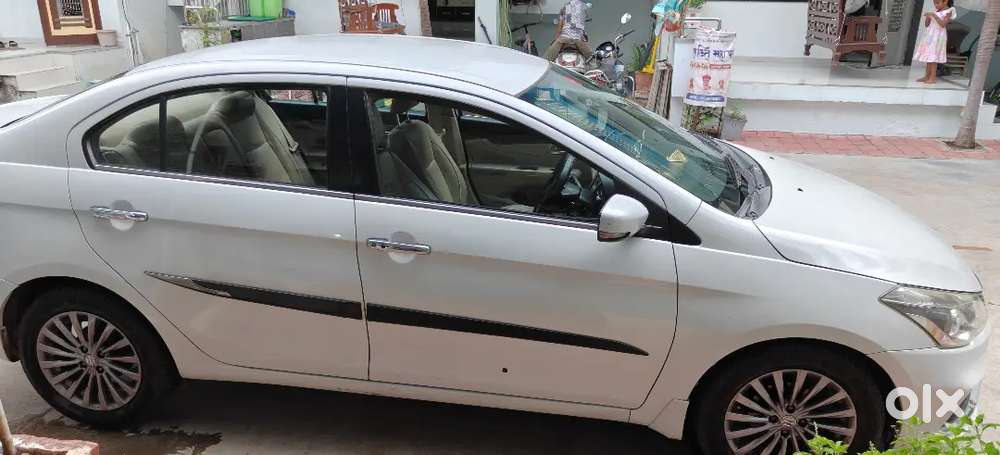 Maruti Suzuki Ciaz Diesel 2015 Model