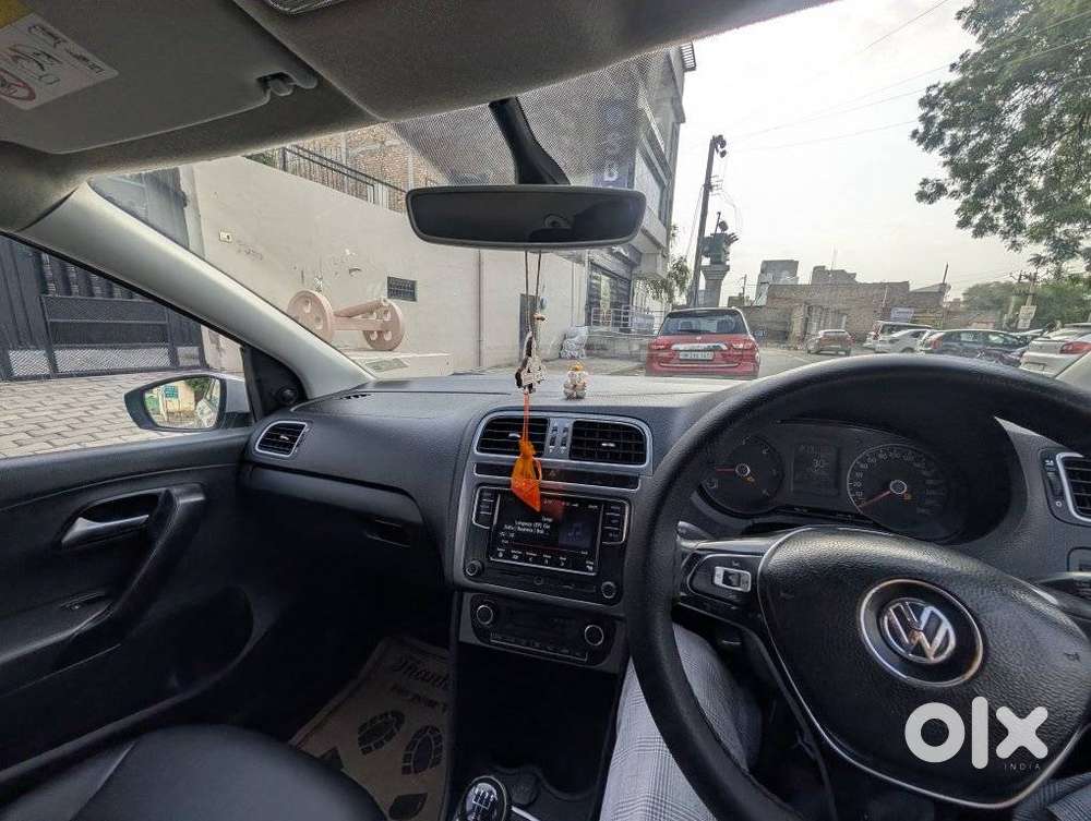 Volkswagen Polo 1.5 Tdi Highline Plus, 2018, Diesel