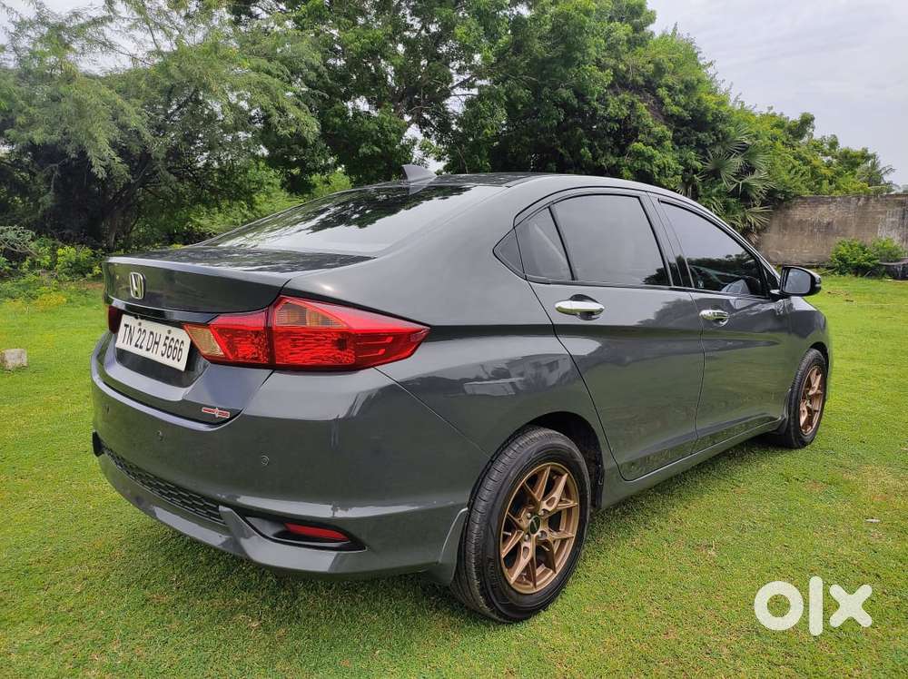 Honda City I-dtec V, 2017, Diesel