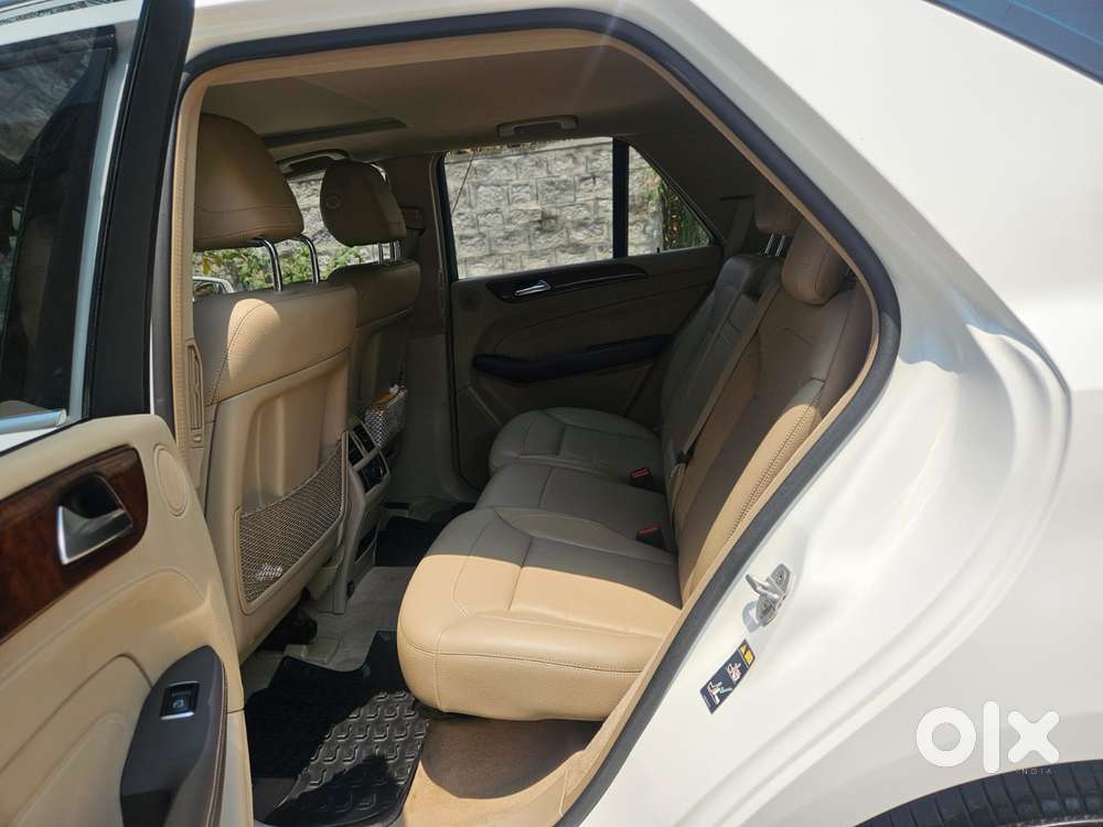 Mercedes-benz M-class Ml 350 Cdi Corporate, 2014, Diesel