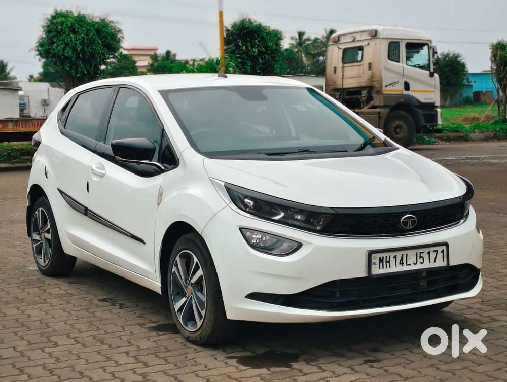 Tata Altroz Xz, 2024, Cng & Hybrids