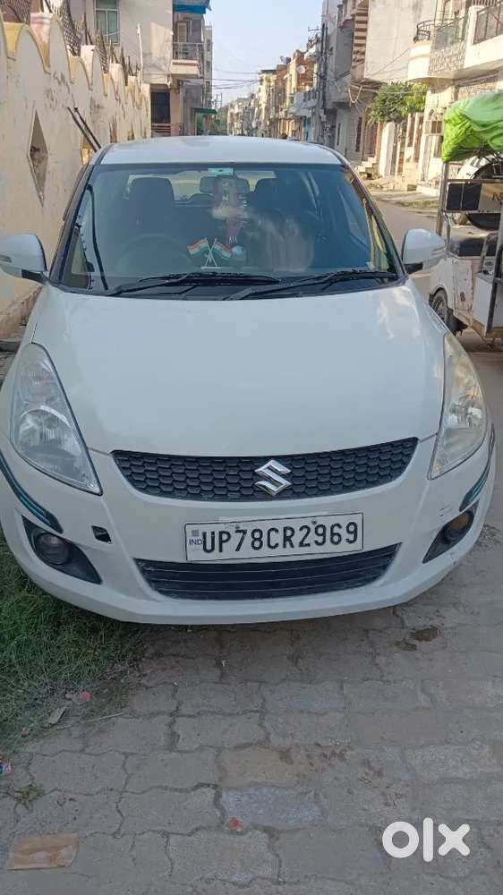 Maruti Suzuki Swift 2012 Diesel 88550 Km Driven
