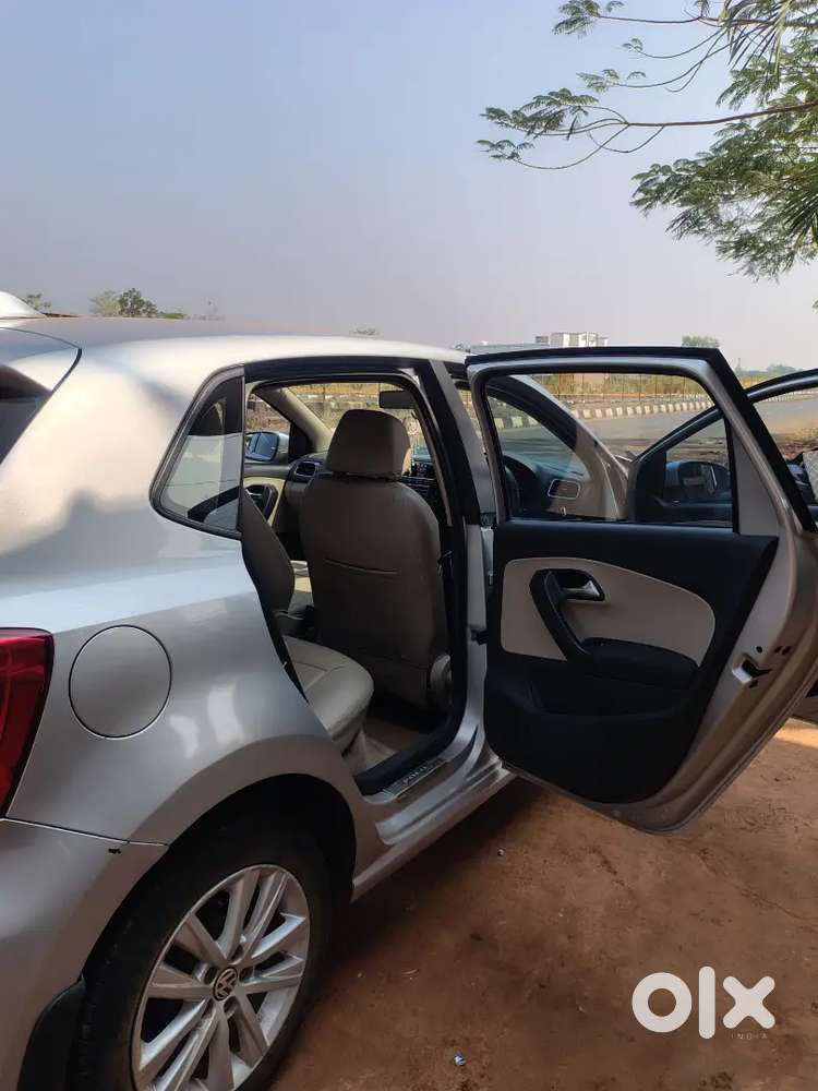 Volkswagen Polo 2014 Diesel Good Condition