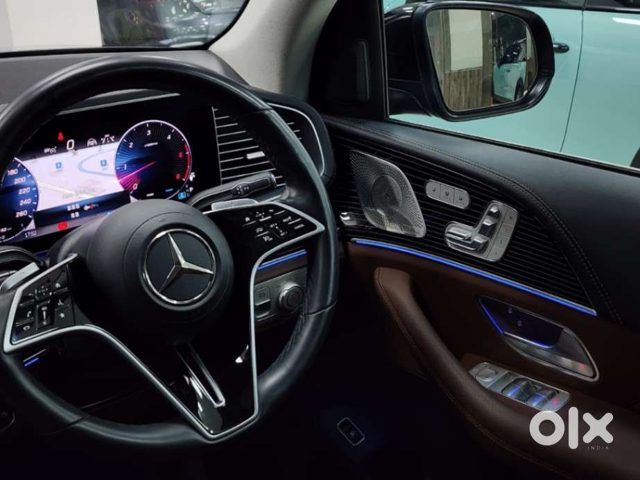 Mercedes-benz Gls 450d 4matic, 2025, Diesel