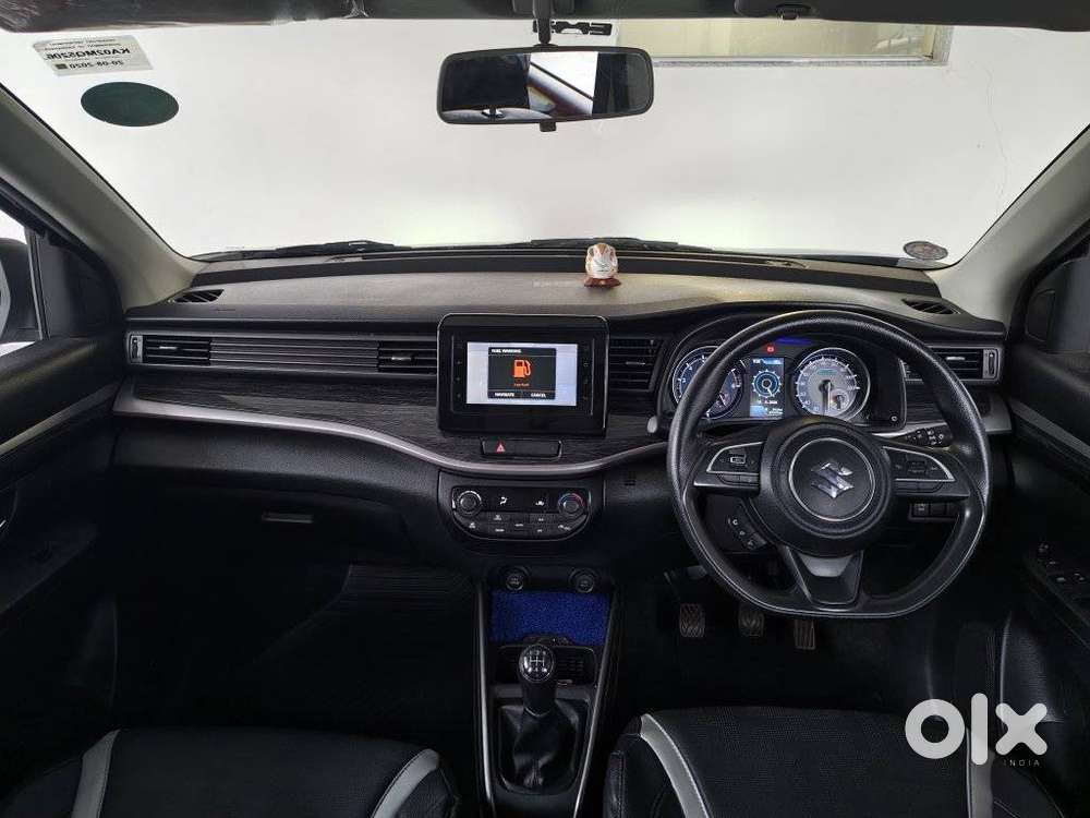 Maruti Suzuki Xl6 Zeta, 2020, Petrol