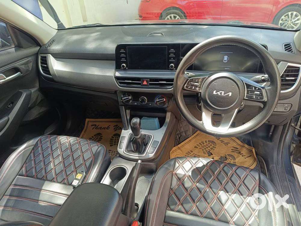 Kia Seltos 1.5 Htx+ Diesel Imt, 2024, Diesel