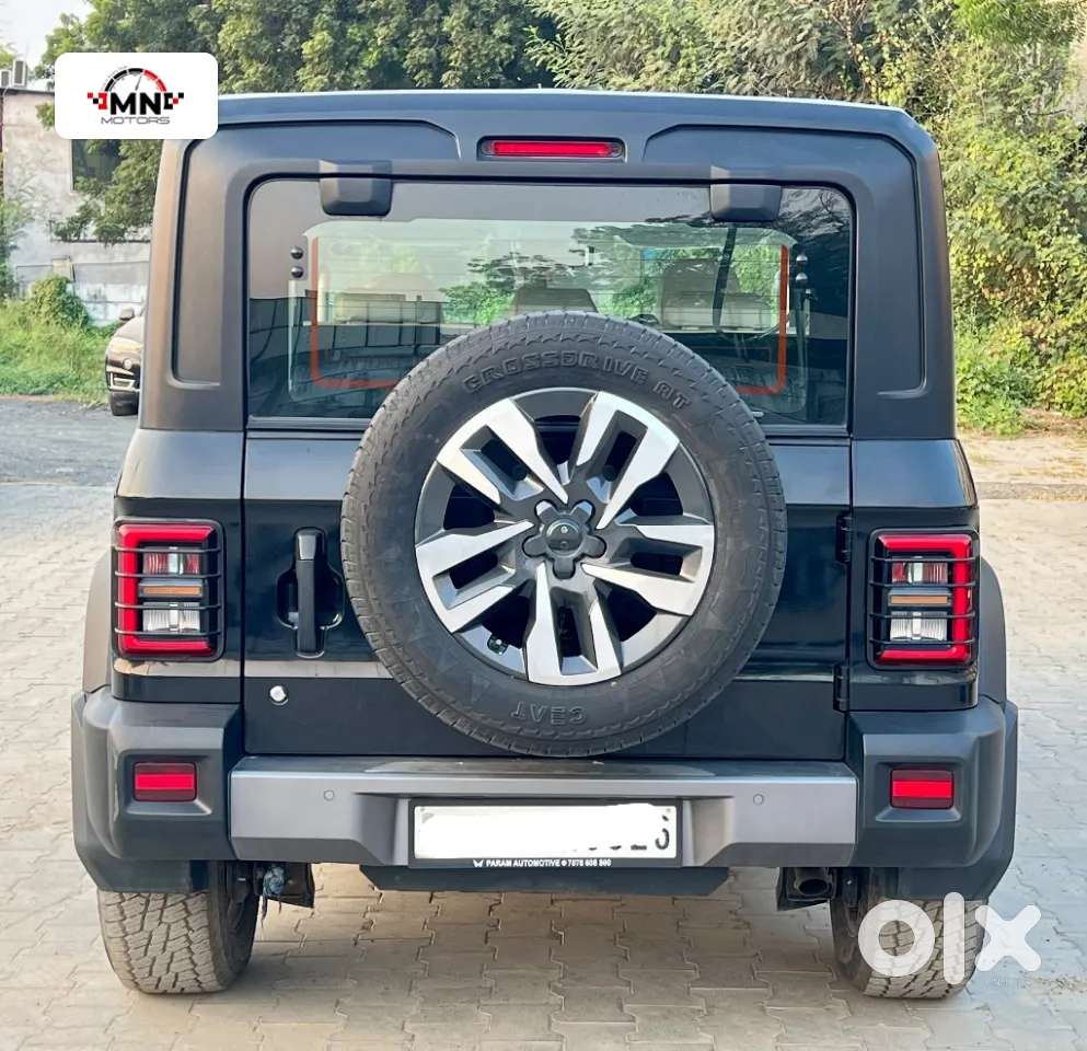 Mahindra Thar Roxx, 2024, Diesel