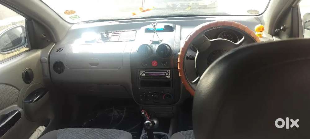 Chevrolet Aveo 2007 Petrol
