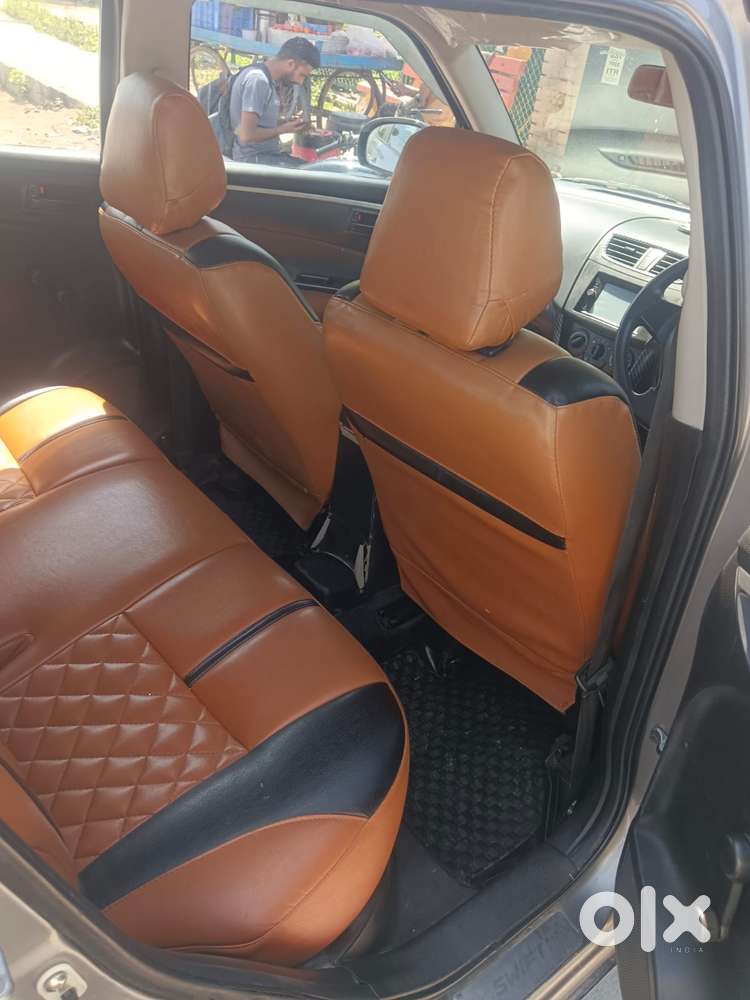 Maruti Suzuki Swift Vxi Abs Bsiv, 2016, Cng & Hybrids