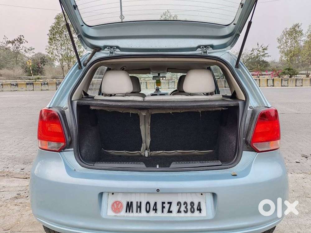 Volkswagen Polo 2009-2013 Petrol Highline 1.2l, 2013, Petrol