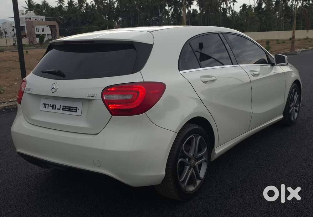 Mercedes-benz A Class, 2014, Diesel