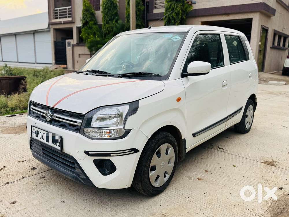 Maruti Suzuki Wagon R Vxi 1.0 Cng, 2025, Cng & Hybrids