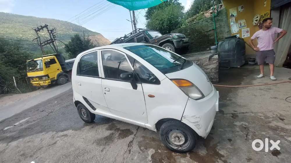 Tata Nano Xe 2015 Petrol Manual,