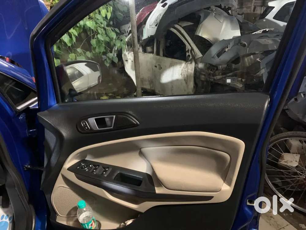 Ford Ecosport 2020 Petrol Well Maintained