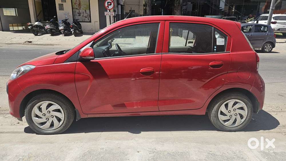 Hyundai Santro Sportz 2021 Automatic Petrol