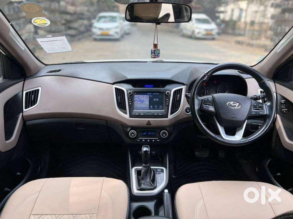 Hyundai Creta 1.6 Sx Automatic, 2019, Diesel
