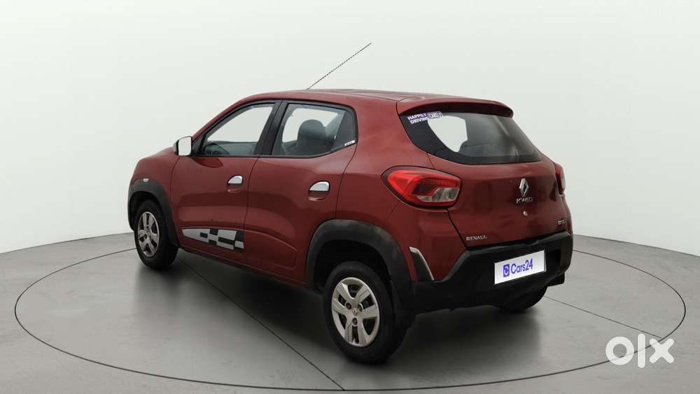 Renault Kwid Amt Rxl, 2018, Petrol