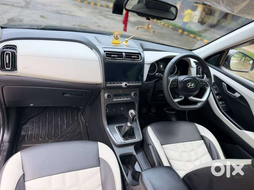 Hyundai Creta, 2023, Cng & Hybrids