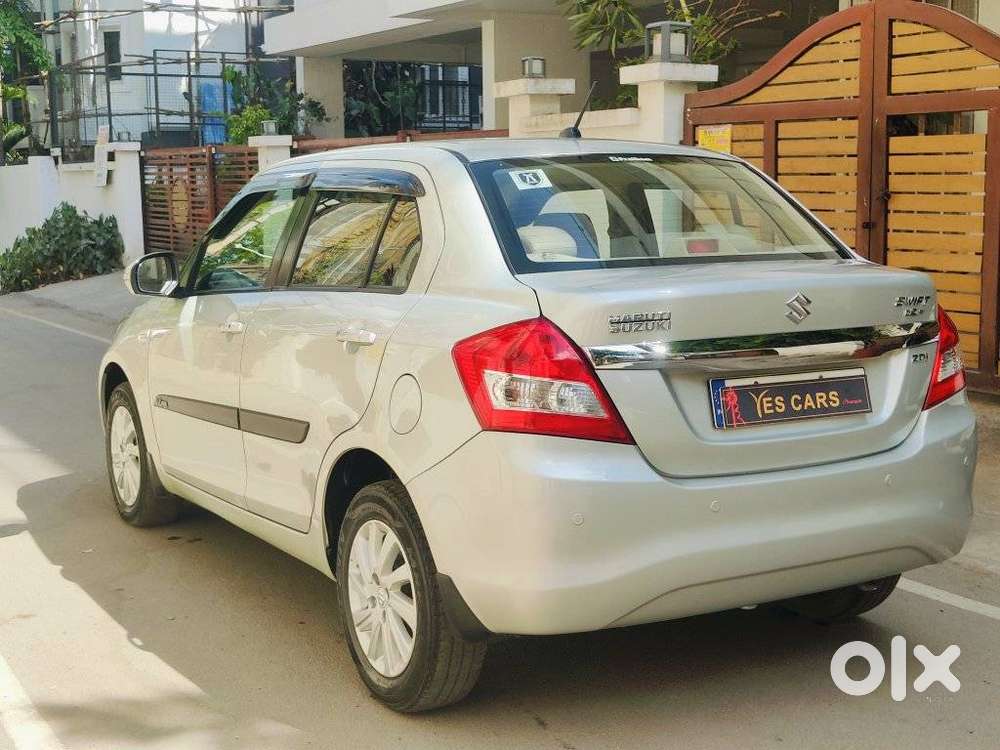 Maruti Suzuki Swift Dzire Zdi + Mt, 2016, Diesel