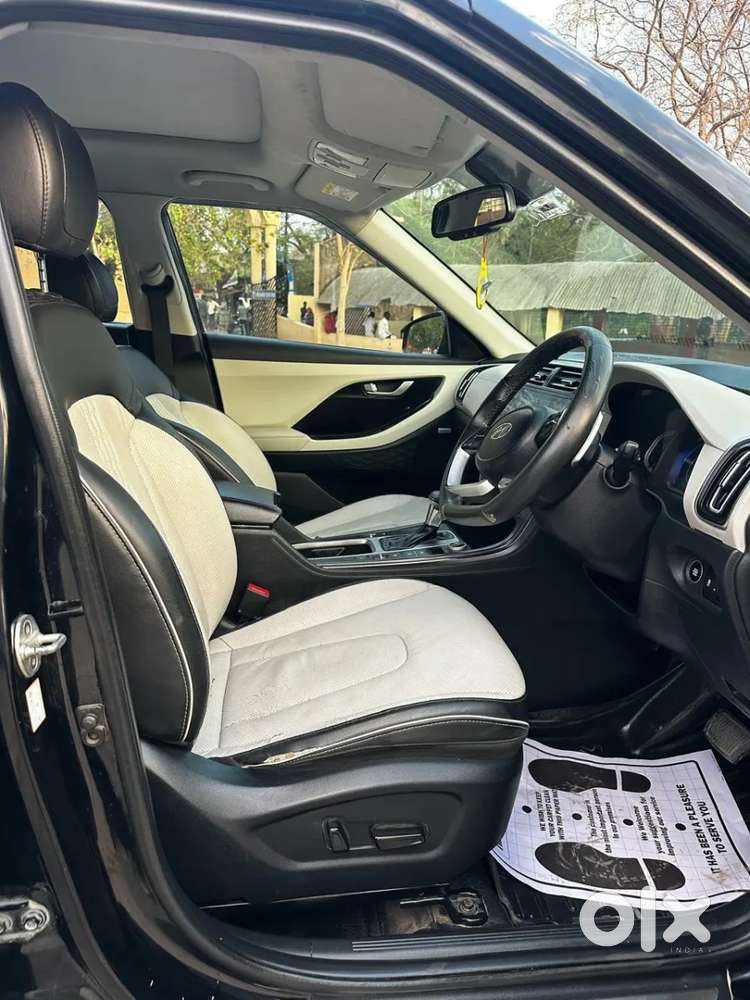 Hyundai Verna Sx (o) 1.5 Turbo Petrol Dct, 2024, Petrol