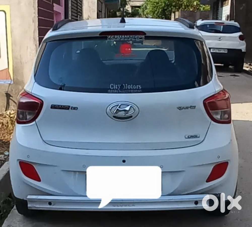 Hyundai Grand I10 2014 Diesel Well Maintained