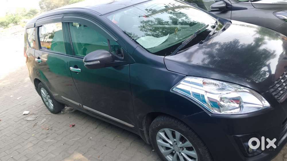 Maruti Suzuki Ertiga 2015
