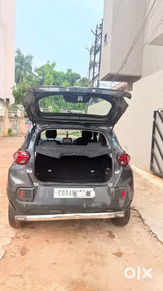 Tata Punch Accomplished, 2022, Petrol
