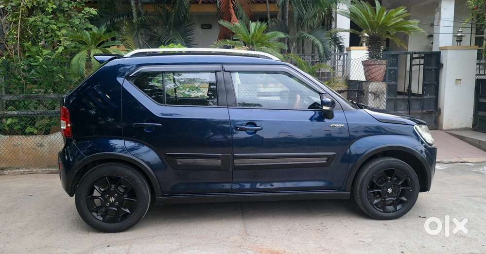 Maruti Suzuki Ignis 1.2 Zeta Mt, 2023, Petrol