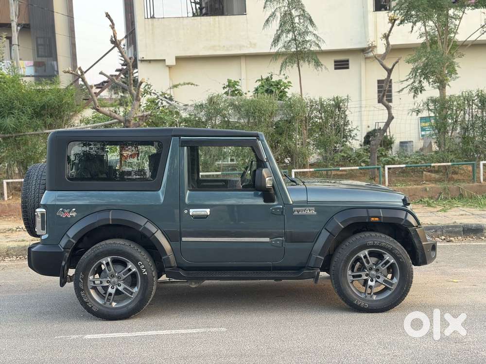 Mahindra Thar Lx 4x4 Hardtop, 2022, Diesel