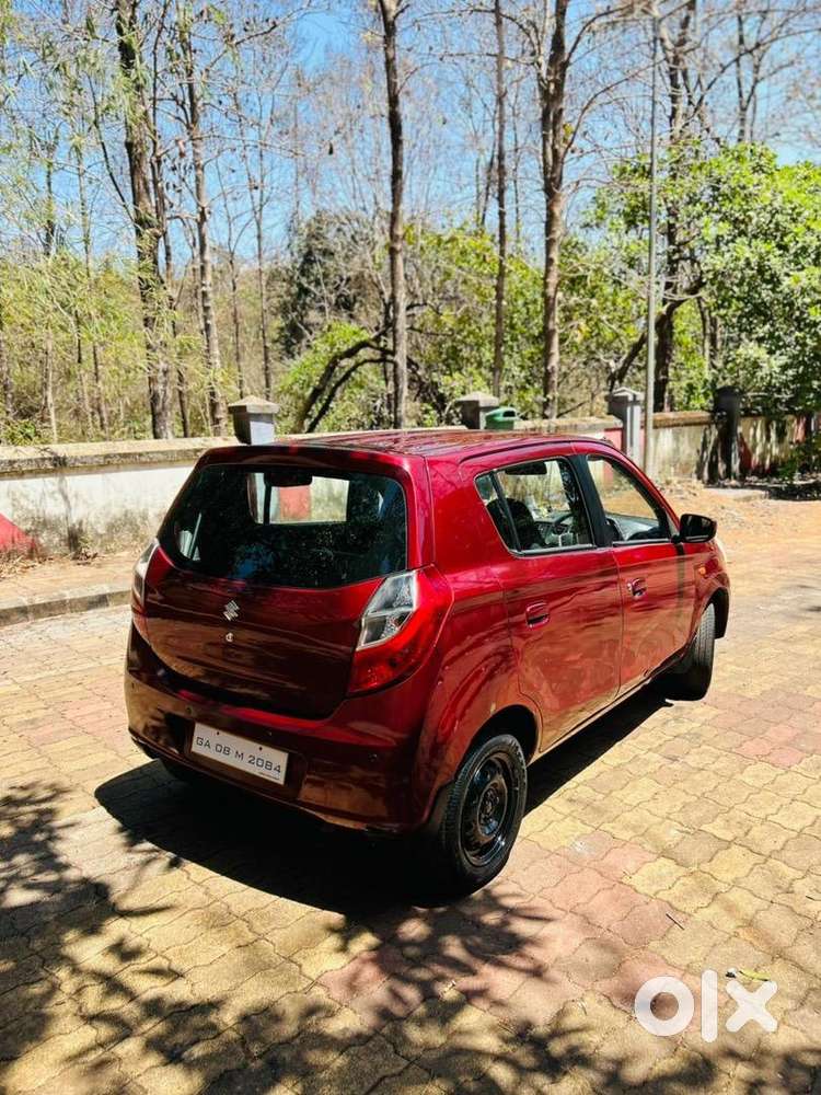 Maruti Suzuki Alto K10 2015 Petrol Well Maintained