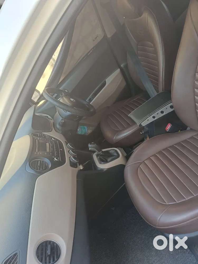 Hyundai Grand I10 2014 At