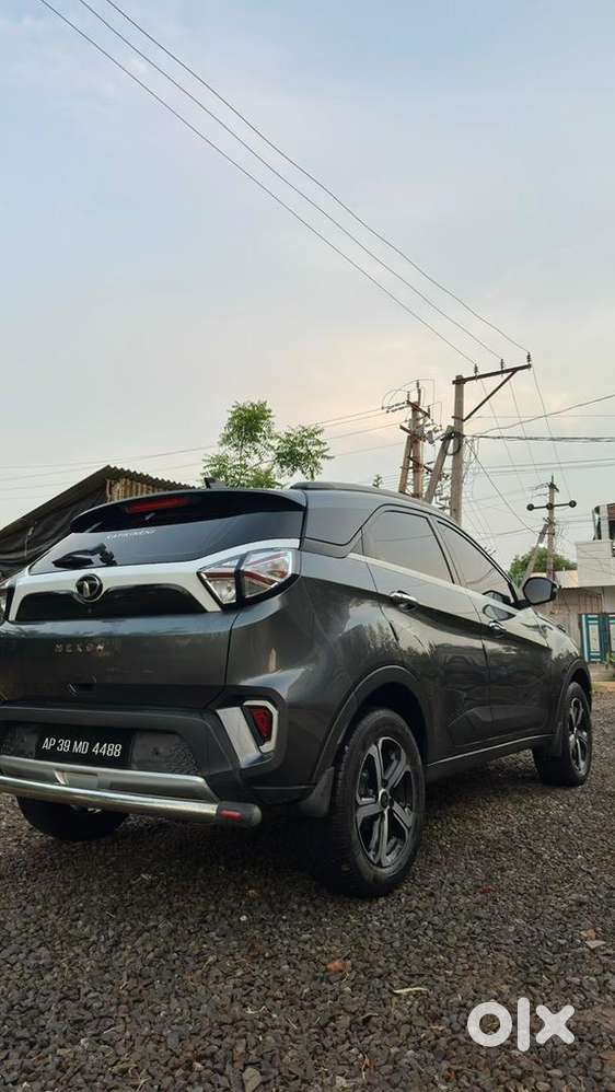 Tata Nexon 2022 Petrol Well Maintained