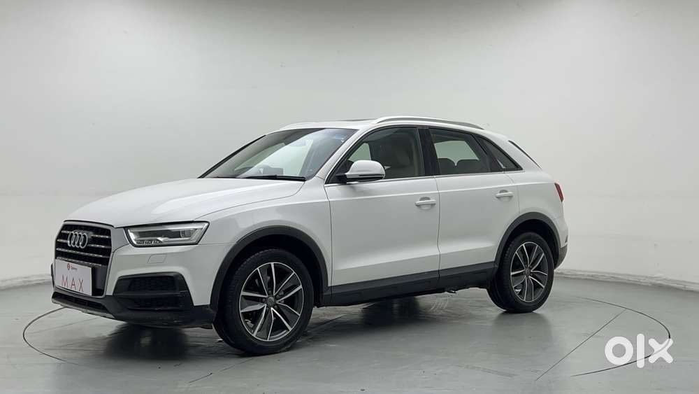 Audi Q3 1.4 30 Tfsi Premium, 2017, Petrol