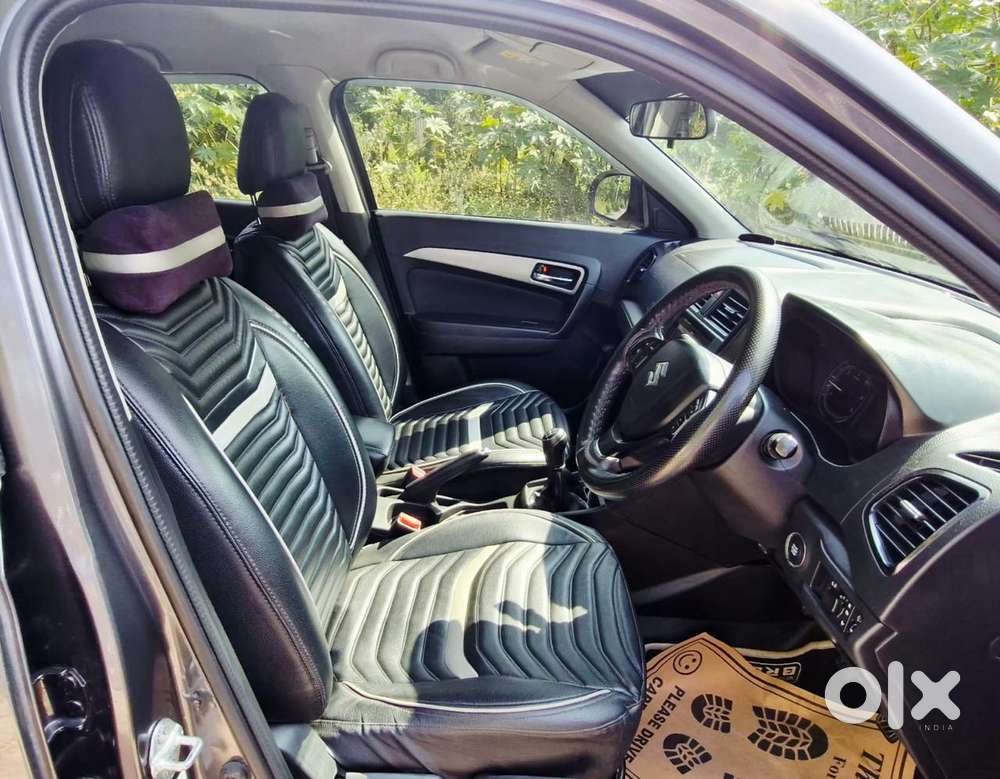 Maruti Suzuki Brezza Zdi Plus, 2018, Diesel