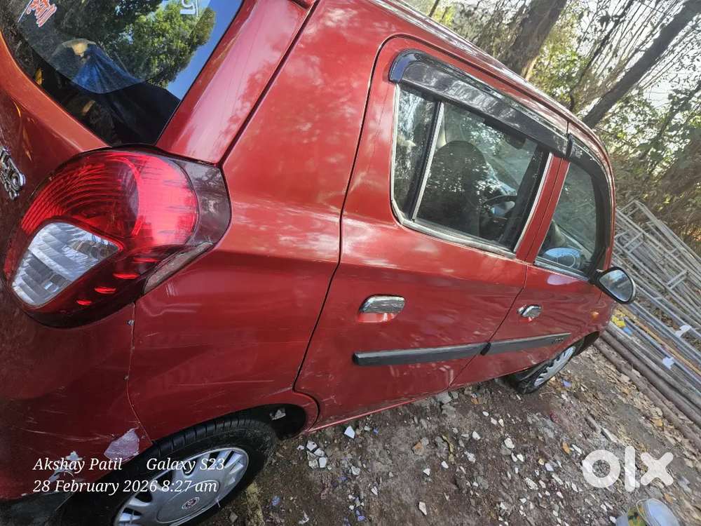 Maruti Suzuki Alto 800 2015 Cng & Hybrids Well Maintained