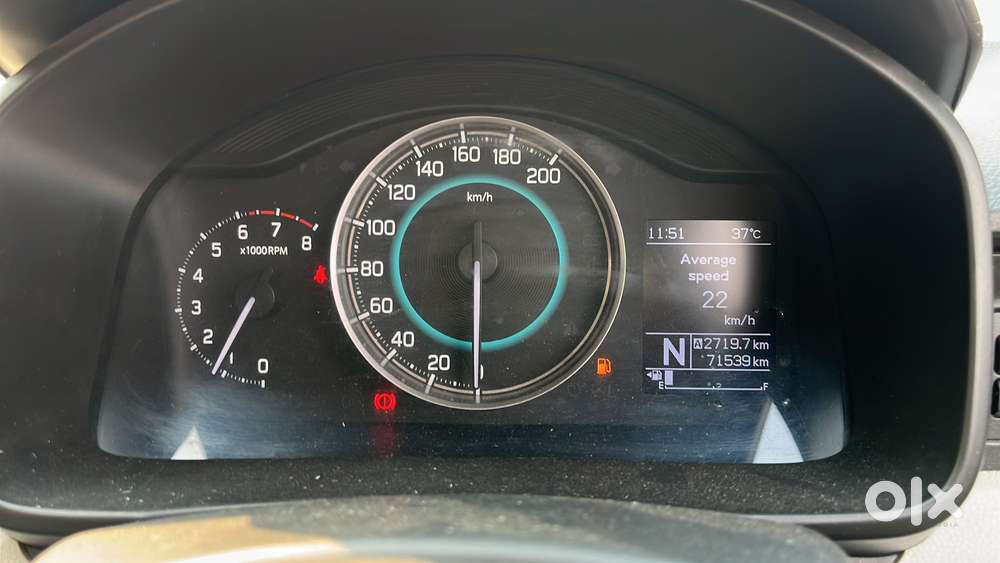 Maruti Suzuki Ignis 1.2 Zeta Amt, 2018, Petrol