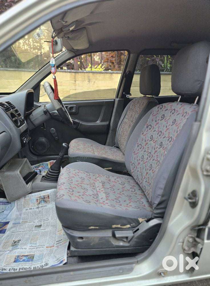 Maruti Suzuki Zen Estilo Lx Bsiv, 2004, Petrol