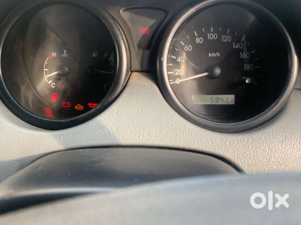 2007 Chevrolet Aveo Petrol