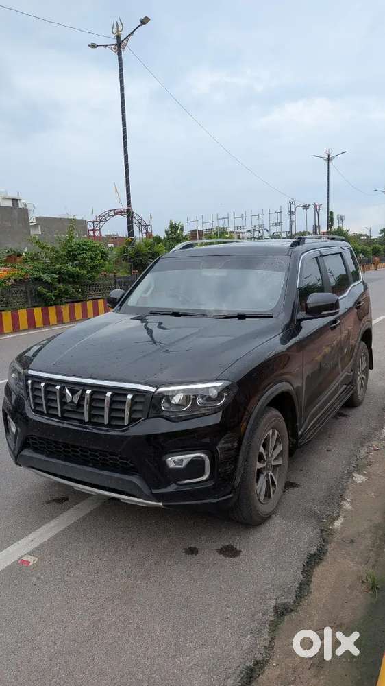 Mahindra Scorpio-n Diesel 2025